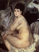 Pierre-Auguste Renoir Female Nude oil painting reproduction